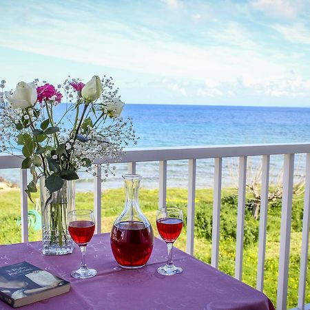 Pelagion Holidays Apartments Kypseli Bagian luar foto