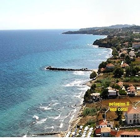 Pelagion Holidays Apartments Kypseli Bagian luar foto