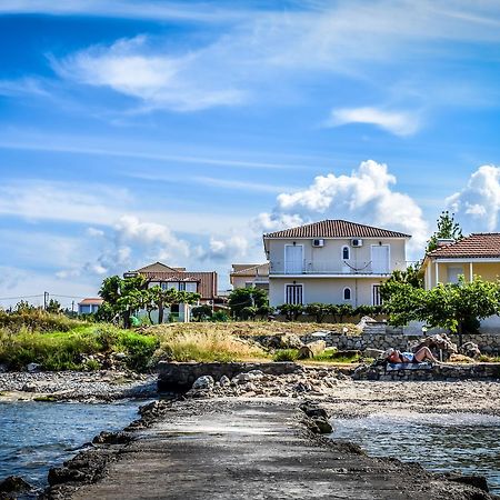 Pelagion Holidays Apartments Kypseli Bagian luar foto