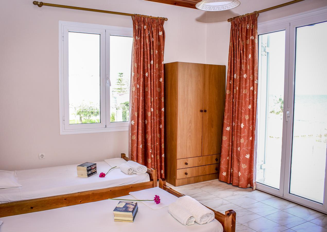 Pelagion Holidays Apartments Kypseli Bagian luar foto