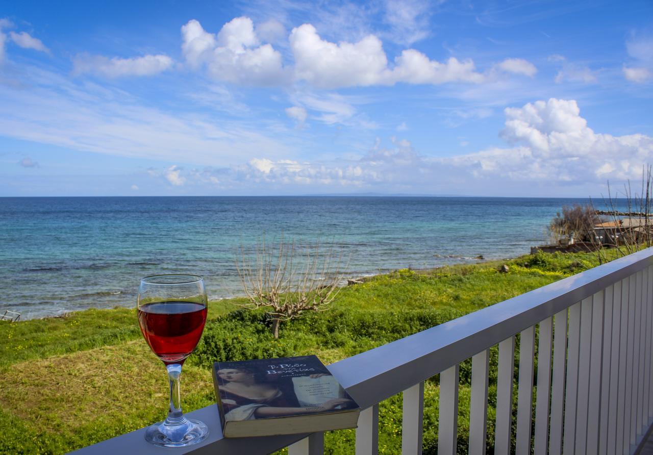 Pelagion Holidays Apartments Kypseli Bagian luar foto