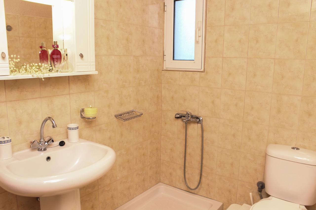 Pelagion Holidays Apartments Kypseli Bagian luar foto