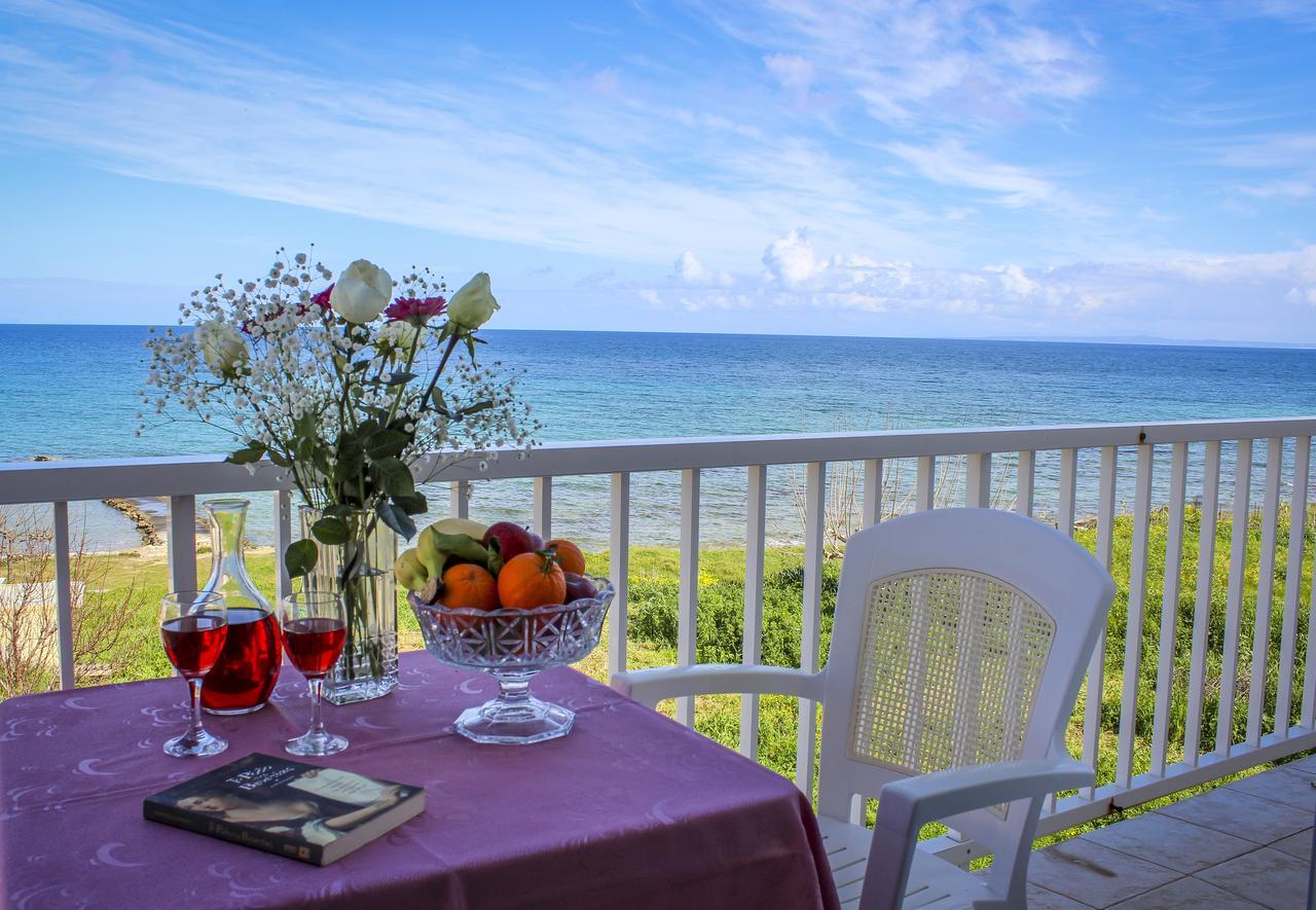 Pelagion Holidays Apartments Kypseli Bagian luar foto