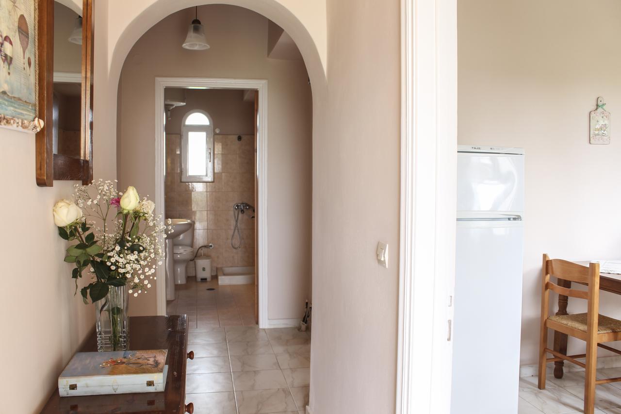 Pelagion Holidays Apartments Kypseli Bagian luar foto