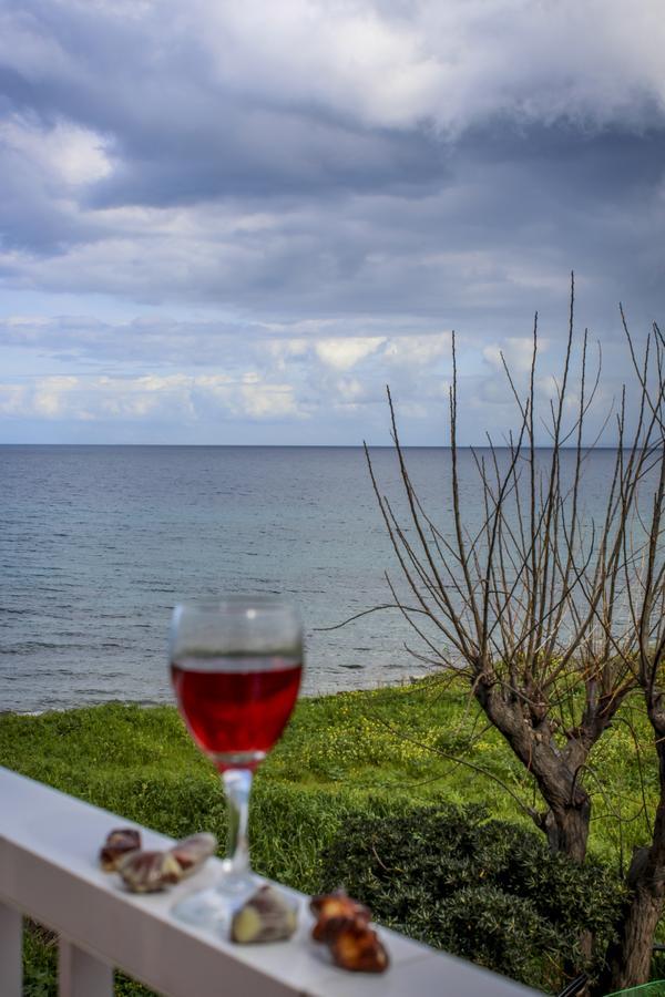 Pelagion Holidays Apartments Kypseli Bagian luar foto