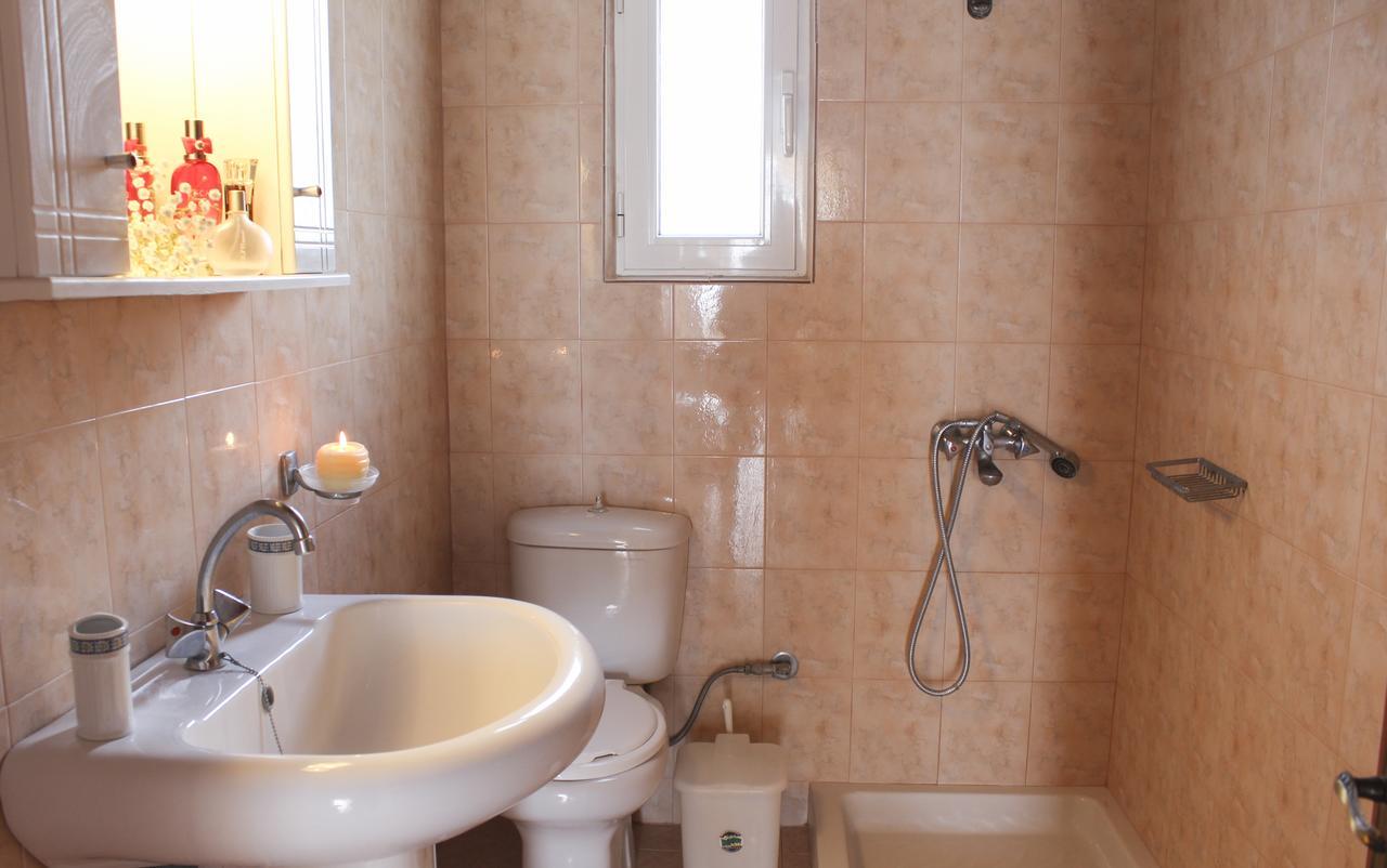 Pelagion Holidays Apartments Kypseli Bagian luar foto