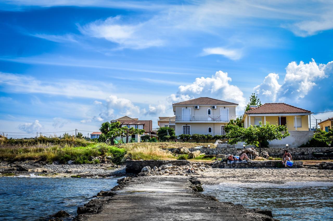 Pelagion Holidays Apartments Kypseli Bagian luar foto